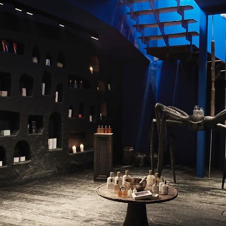 Myconian O, A Member Of Design Hotels (Adults Only) ออร์นอส ภายนอก รูปภาพ