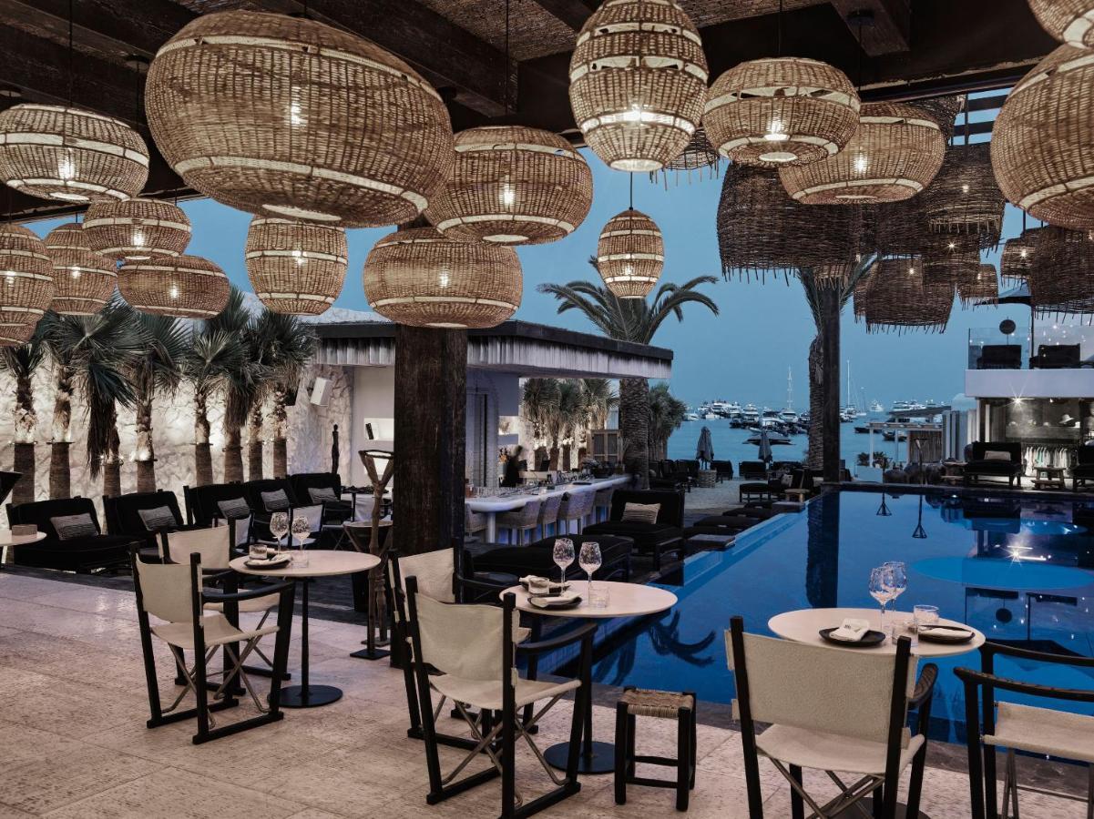 Myconian O, A Member Of Design Hotels (Adults Only) ออร์นอส ภายนอก รูปภาพ