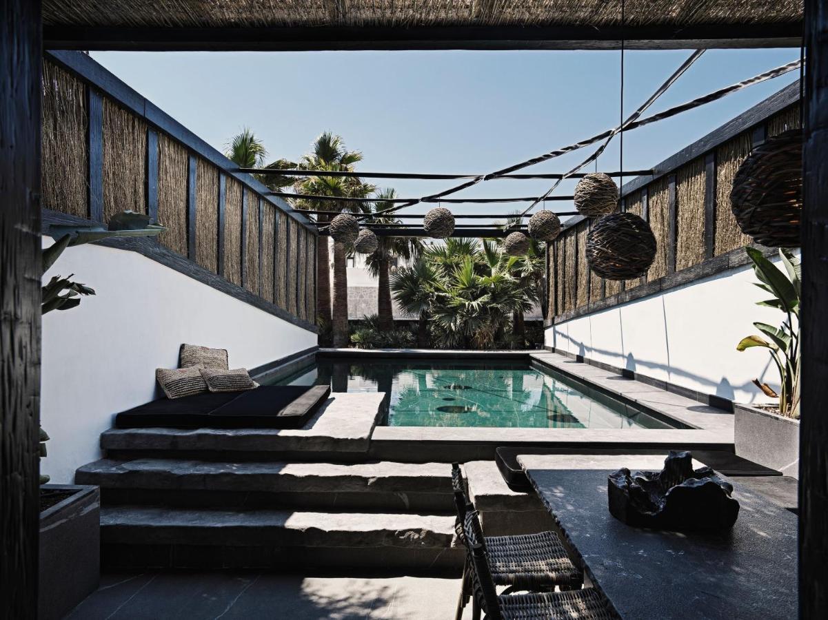 Myconian O, A Member Of Design Hotels (Adults Only) ออร์นอส ภายนอก รูปภาพ
