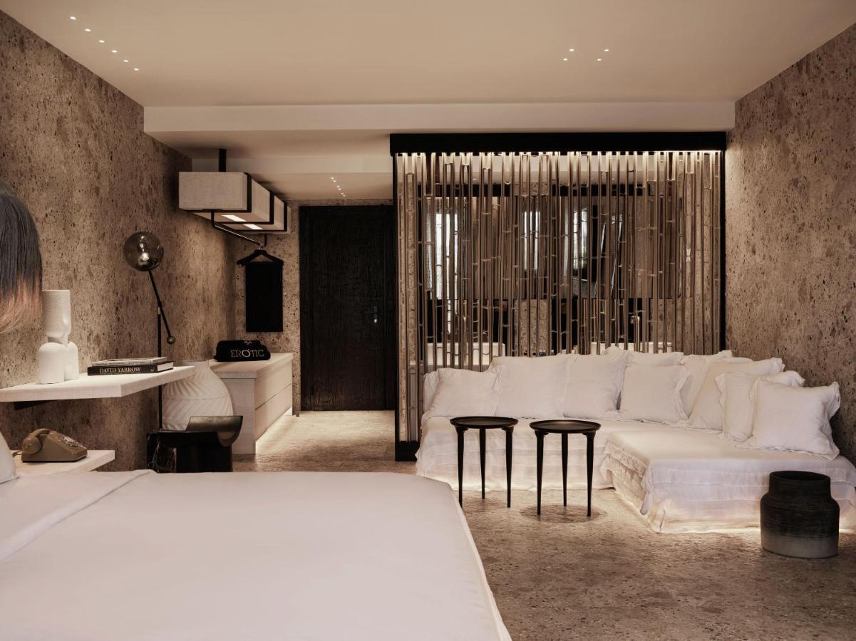 Myconian O, A Member Of Design Hotels (Adults Only) ออร์นอส ภายนอก รูปภาพ