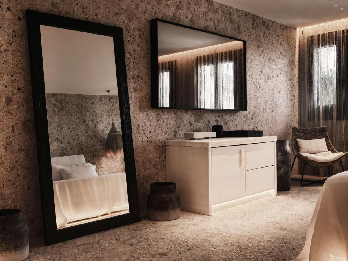 Myconian O, A Member Of Design Hotels (Adults Only) ออร์นอส ภายนอก รูปภาพ