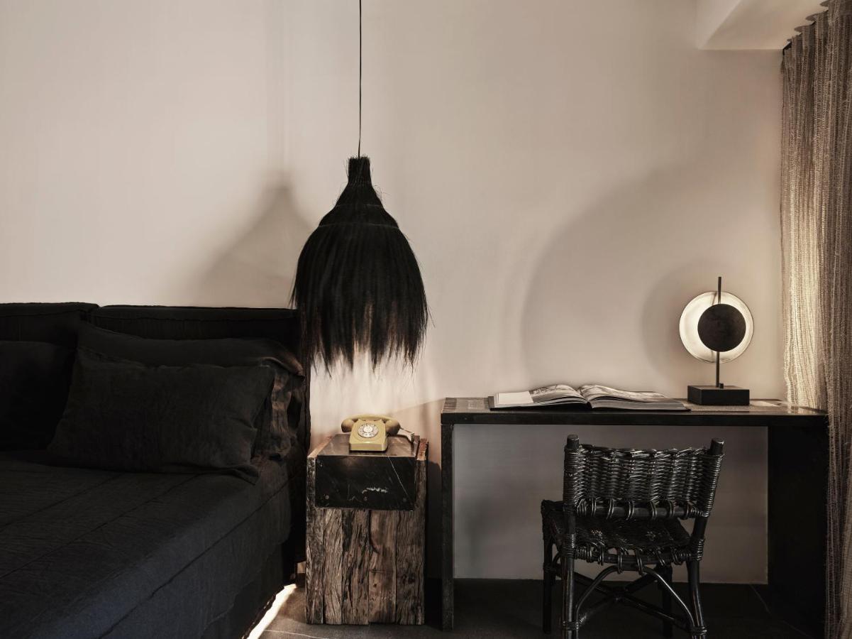 Myconian O, A Member Of Design Hotels (Adults Only) ออร์นอส ภายนอก รูปภาพ