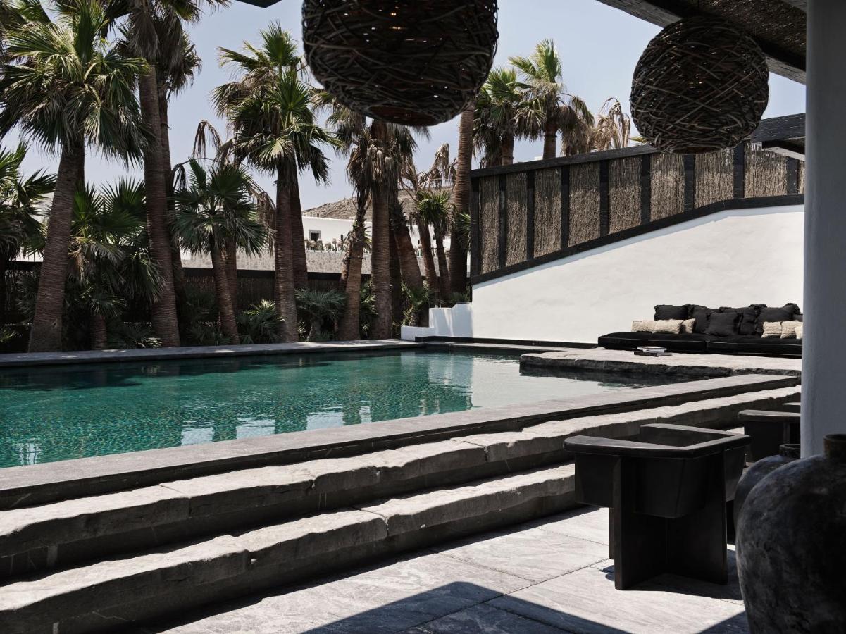 Myconian O, A Member Of Design Hotels (Adults Only) ออร์นอส ภายนอก รูปภาพ