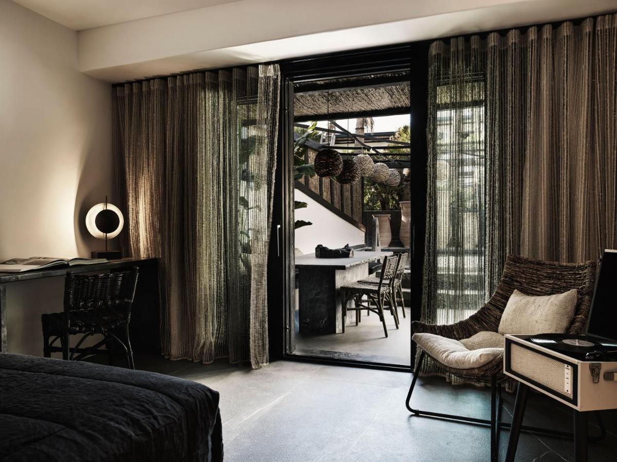 Myconian O, A Member Of Design Hotels (Adults Only) ออร์นอส ภายนอก รูปภาพ