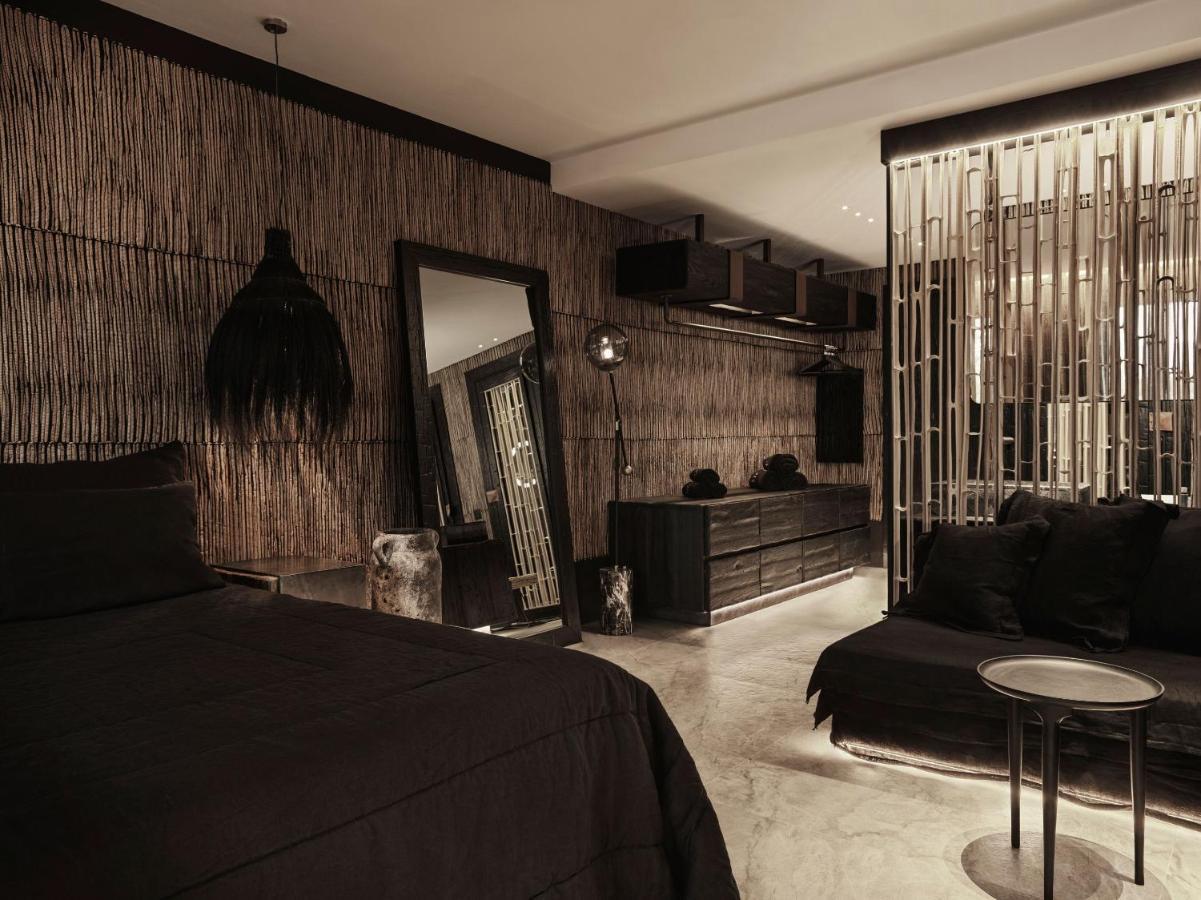 Myconian O, A Member Of Design Hotels (Adults Only) ออร์นอส ภายนอก รูปภาพ