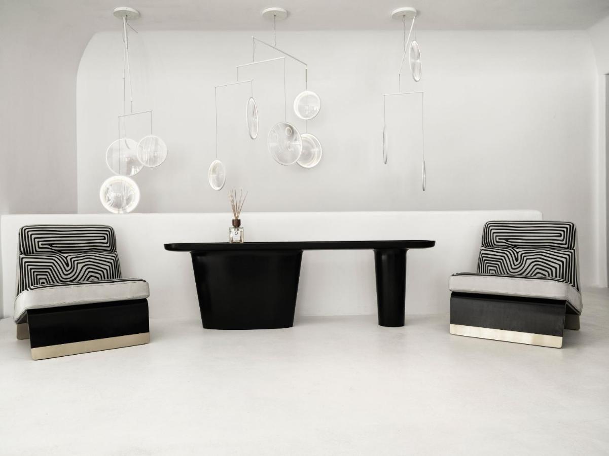 Myconian O, A Member Of Design Hotels (Adults Only) ออร์นอส ภายนอก รูปภาพ