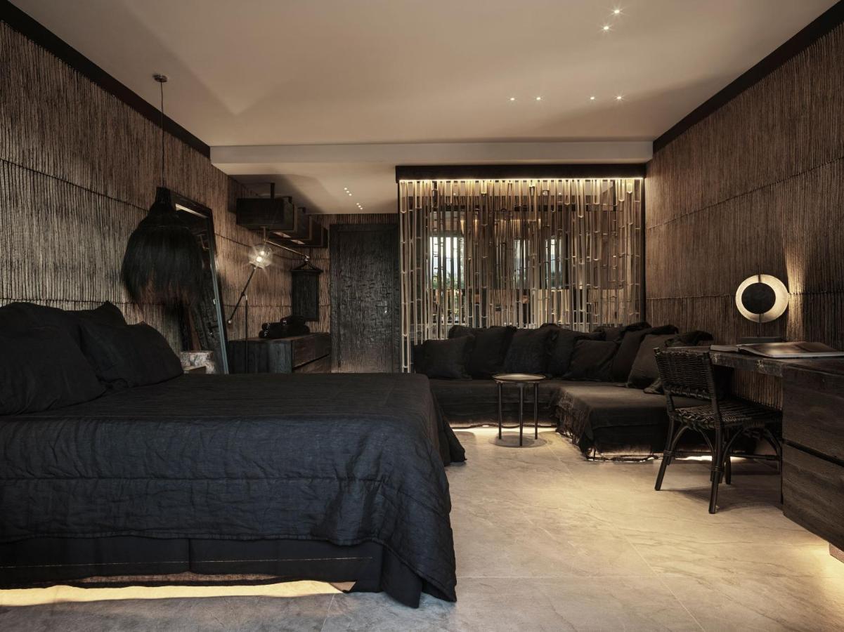 Myconian O, A Member Of Design Hotels (Adults Only) ออร์นอส ภายนอก รูปภาพ