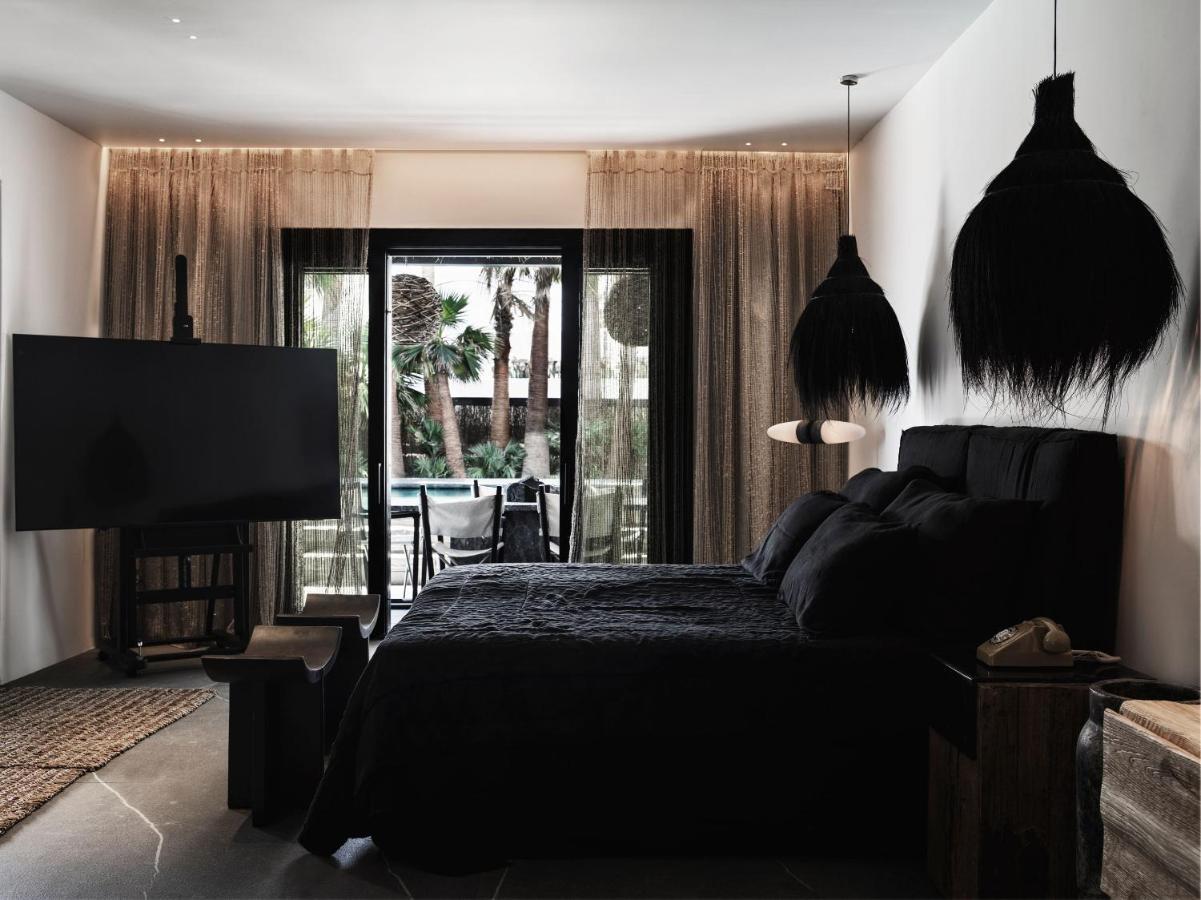 Myconian O, A Member Of Design Hotels (Adults Only) ออร์นอส ภายนอก รูปภาพ