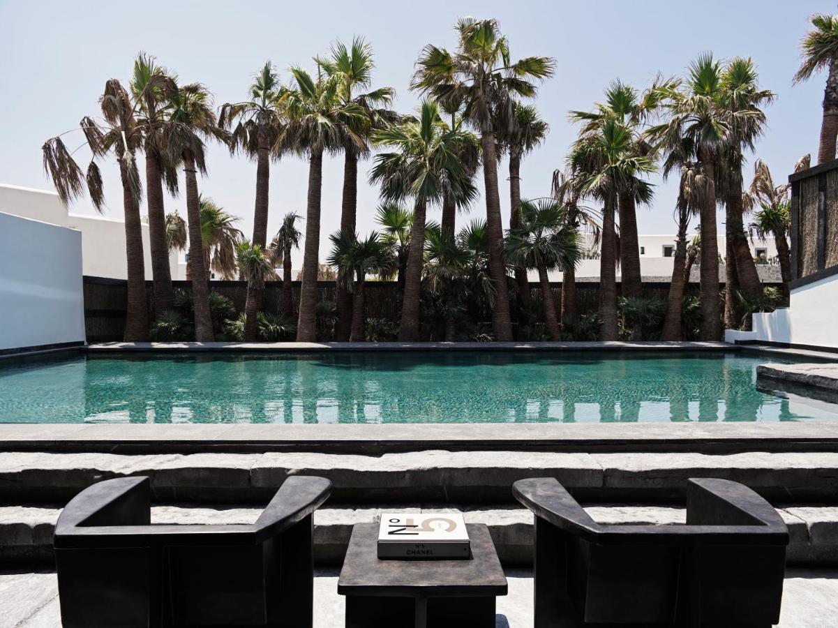 Myconian O, A Member Of Design Hotels (Adults Only) ออร์นอส ภายนอก รูปภาพ
