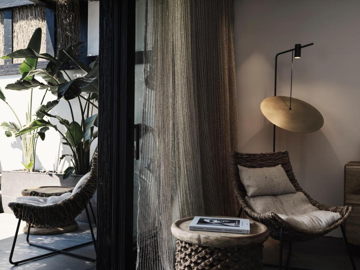 Myconian O, A Member Of Design Hotels (Adults Only) ออร์นอส ภายนอก รูปภาพ