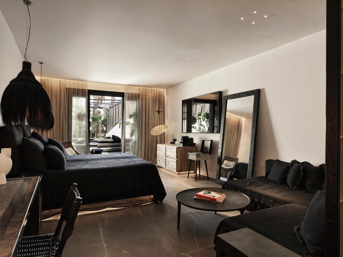 Myconian O, A Member Of Design Hotels (Adults Only) ออร์นอส ภายนอก รูปภาพ
