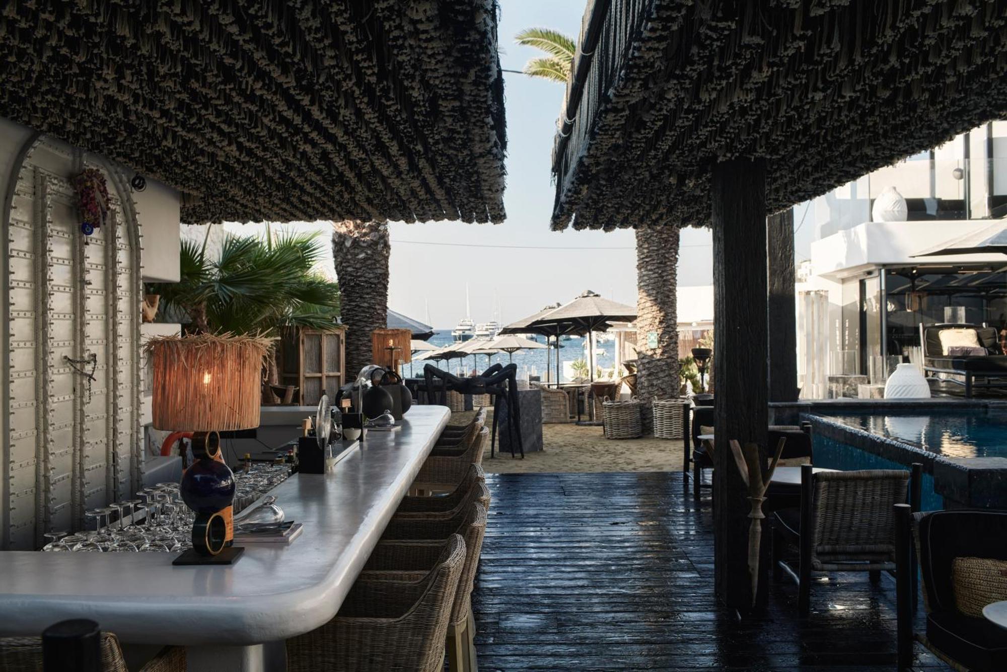 Myconian O, A Member Of Design Hotels (Adults Only) ออร์นอส ภายนอก รูปภาพ