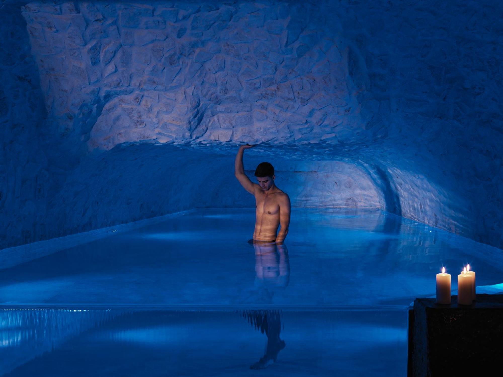 Myconian O, A Member Of Design Hotels (Adults Only) ออร์นอส ภายนอก รูปภาพ