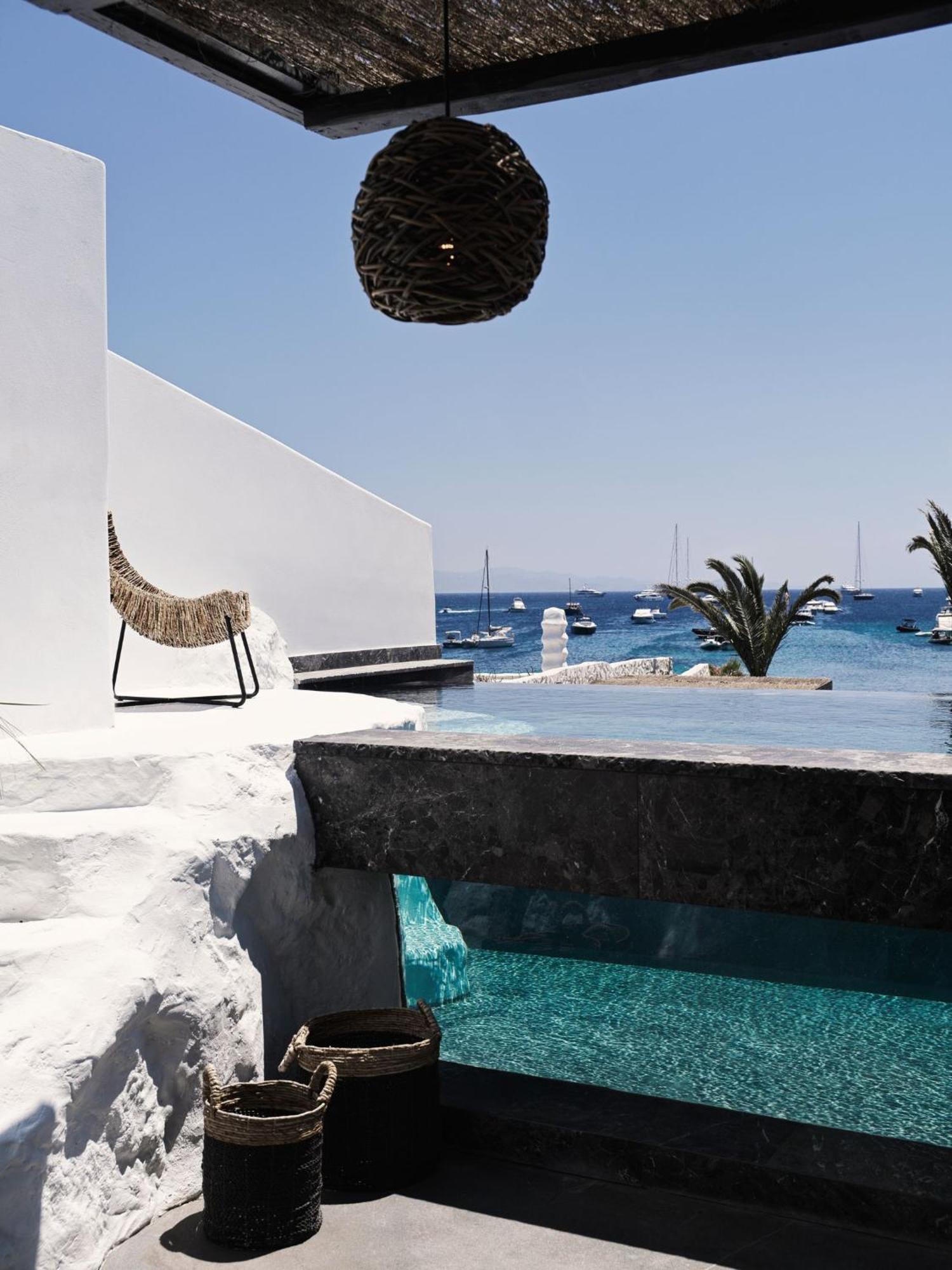 Myconian O, A Member Of Design Hotels (Adults Only) ออร์นอส ห้อง รูปภาพ